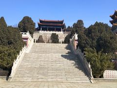 -龙口南山旅游景区