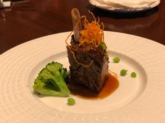 酒香牛肋骨-彩丰楼·中餐厅(国家会展中心上海洲际店)