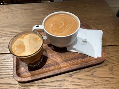 -Peet's Coffee皮爷咖啡(德基店)