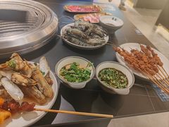 -東盛炭烤自助料理(玄武招商花园城店)