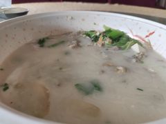 杂鱼汤-梅姐海鲜餐厅(水头海鲜街店)