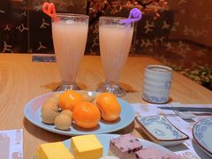 -甄花精致料理自助(城市阳台店)