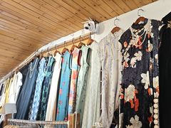 -暮晚尘香汉服旗袍