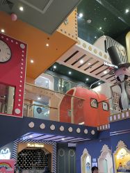 -MELAND CLUB亲子乐园·派对·餐厅(北京芳圆里ID MALL店)