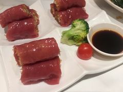 红米脆皮肠粉-粤食堂(天津和悦汇店)