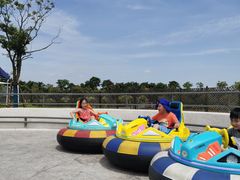 -季高兔窝窝亲子园(上海薰衣草公园店)