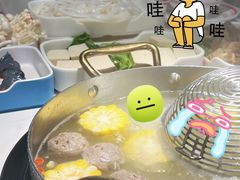 -八合里潮汕鲜牛肉火锅(惠州华贸店)