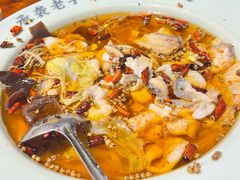 -辣不二地道川菜(汉水路店)