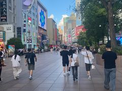 -南京路步行街