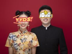 -bobo高端证件照工作室(三元桥店)