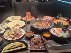 -牛YO寿喜烧和牛火锅自助(三台子万象汇店)