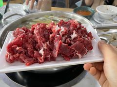 -正宗贵州二嫂黄牛肉馆(青村店)