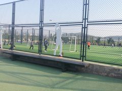 -羊亭河湿地公园