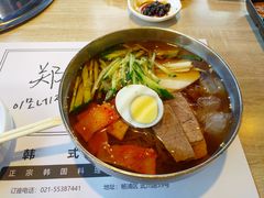 -郑阿姨的家·이모네·韩料&烤肉(武川路店)