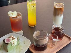 -青岛朗艺美术馆·海景咖啡