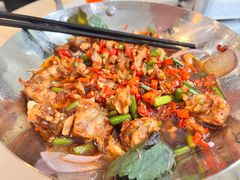 -陈大锅·岳阳鱼馆·地道岳阳菜(美食街店)