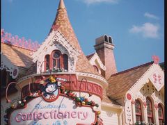 -上海迪士尼度假区