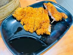 炸猪排-莱莱小笼·乔艾