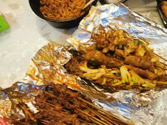 -86烧烤 | 江湖菜(石人总店)