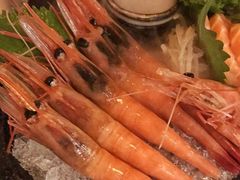 甜虾刺身-円满日式居酒屋(蓉花路美食街店)