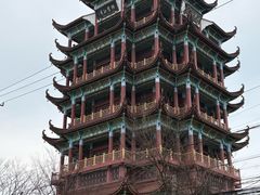 -川沙古镇-停车场