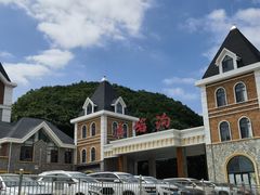 -大连冰峪旅游度假区