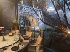 包厢-鱼桥巷·美学川菜