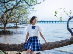 -宝安西湾红树林湿地公园