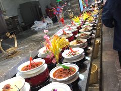 自助取餐区-高淳味道(丹阳湖北路店)