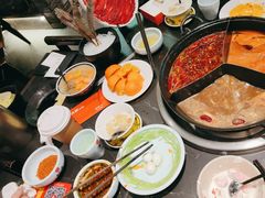 -巴蜀大将火锅(春熙店)