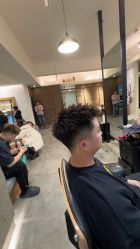 -MASTER 男士发型设计