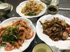 -钱山海鲜大排档