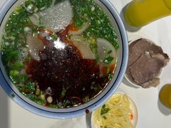 -兰州马子禄牛肉面(文景公园店)