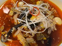 钵钵鸡全家福-付掌柜在成都·热炒砂锅集(金禾店)