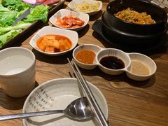 石锅拌饭-韩国料理大力士(屏风街店)