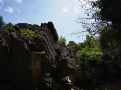 -梭布垭石林景区