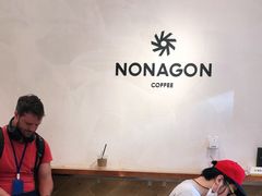 -Legno.ita Coffee by Wood(襄阳南路店)