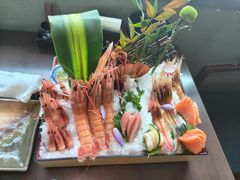 -万岛日本料理铁板烧(静安店)