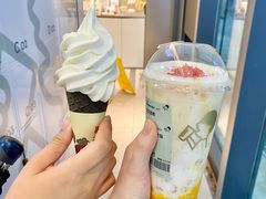 芝芝脆筒-喜茶(东莞汇一城店)