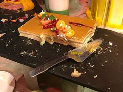 -万达文华酒店·美食汇自助餐厅