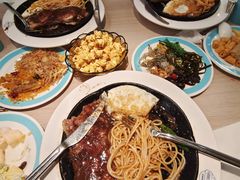 -经典世家牛排自助餐厅(百捷店)