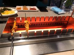 -丰茂烤串(钦州北路店)