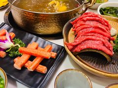 -菌子鲜汤野生菌锅