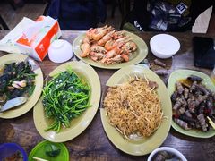 -贞姨美食·老字号海鲜大排档