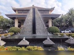 -海南清水湾莱佛士酒店