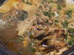 -探鱼·鲜青椒爽麻烤鱼(天河优托邦店)