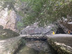 -雁荡山三折瀑景区