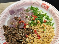 -阿当·小炒牛肉面(人广店)