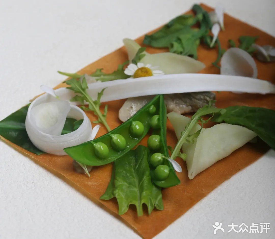 北京街头的春天|谷雨时令菜肴