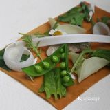 北京街头的春天|谷雨时令菜肴